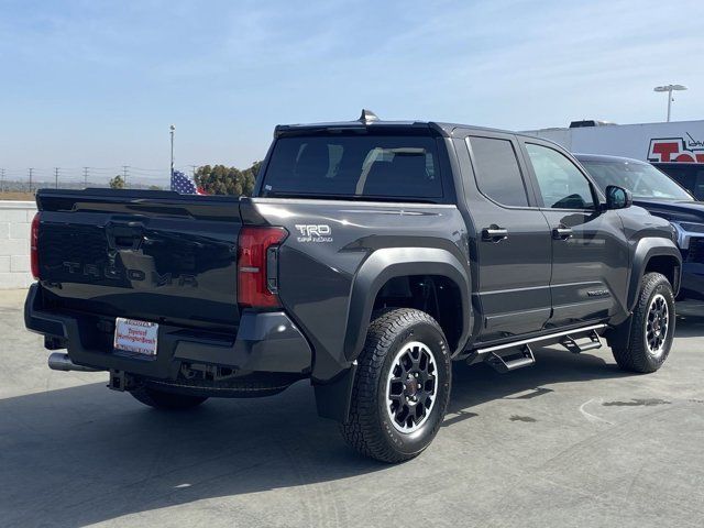 2024 Toyota Tacoma TRD Off Road