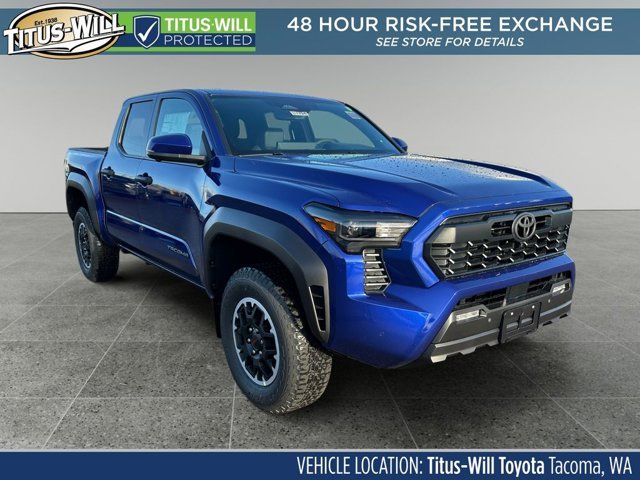 2024 Toyota Tacoma TRD Off Road