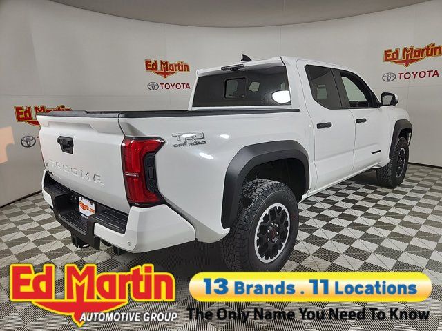2024 Toyota Tacoma TRD Off Road