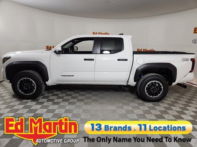 2024 Toyota Tacoma TRD Off Road
