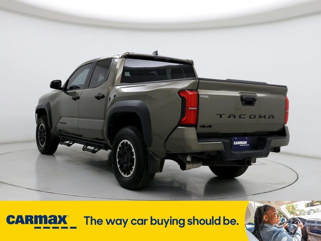 2024 Toyota Tacoma TRD Off Road