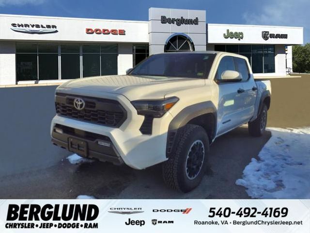 2024 Toyota Tacoma TRD Off Road