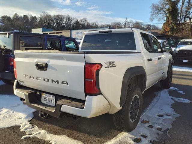 2024 Toyota Tacoma TRD Off Road