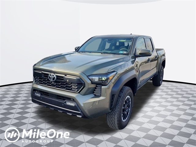 2024 Toyota Tacoma 