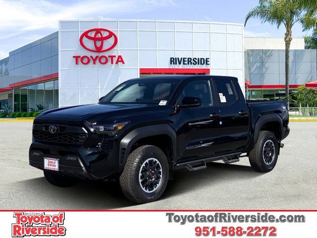 2024 Toyota Tacoma TRD Off Road