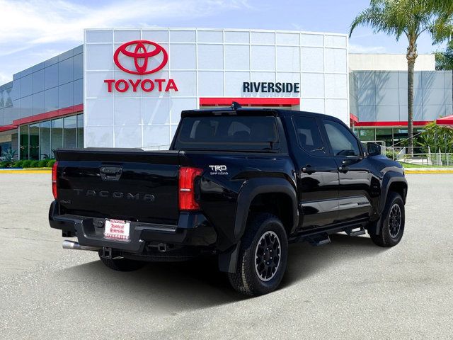 2024 Toyota Tacoma TRD Off Road