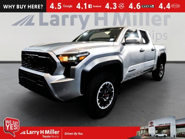 2024 Toyota Tacoma TRD Off Road