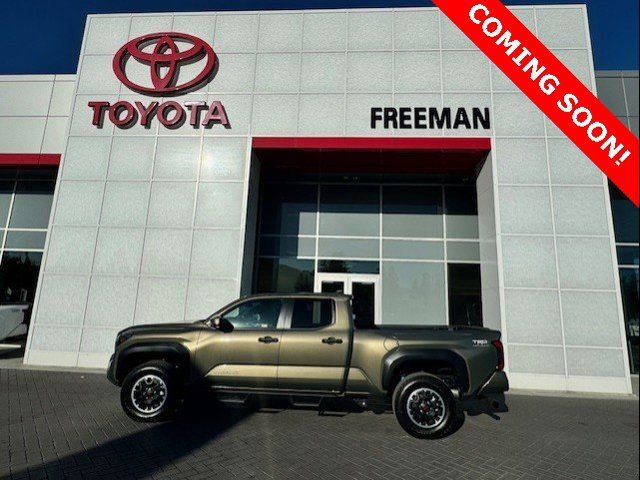 2024 Toyota Tacoma 