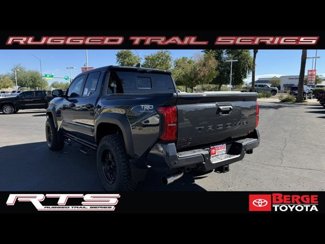 2024 Toyota Tacoma TRD Off Road