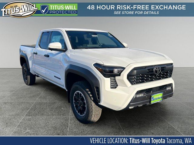 2024 Toyota Tacoma TRD Off Road