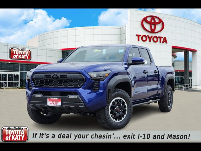 2024 Toyota Tacoma TRD Off Road