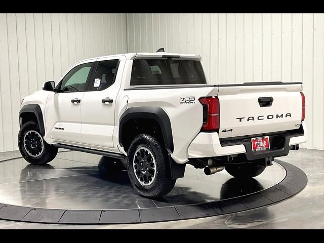 2024 Toyota Tacoma TRD Off Road