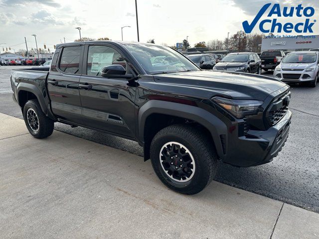 2024 Toyota Tacoma TRD Off Road