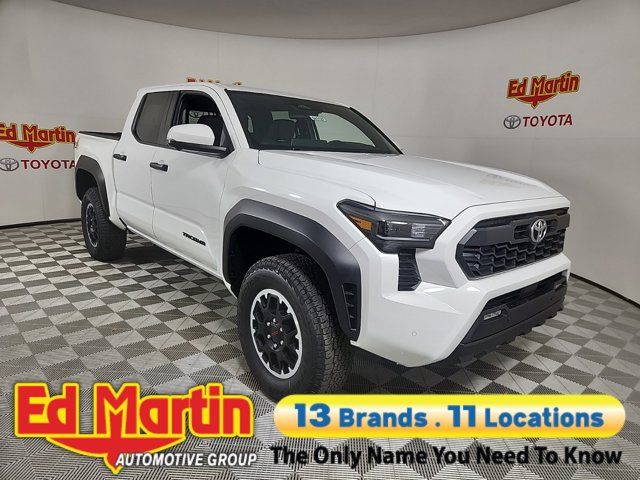 2024 Toyota Tacoma TRD Off Road