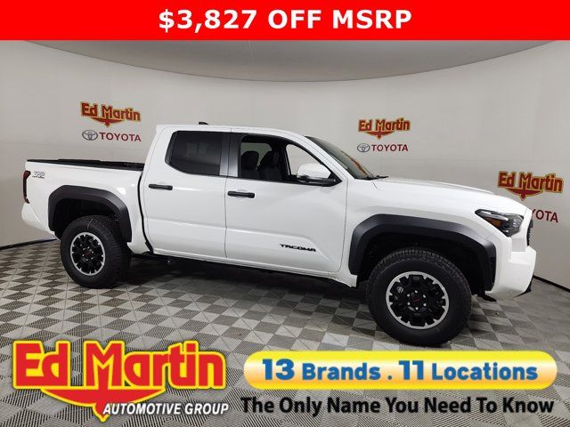 2024 Toyota Tacoma TRD Off Road