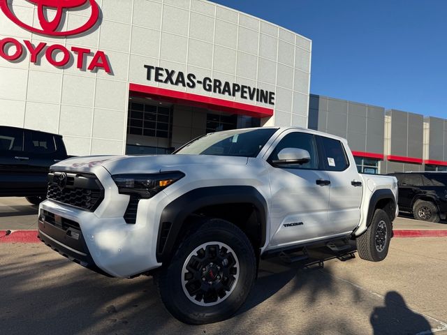 2024 Toyota Tacoma TRD Off Road