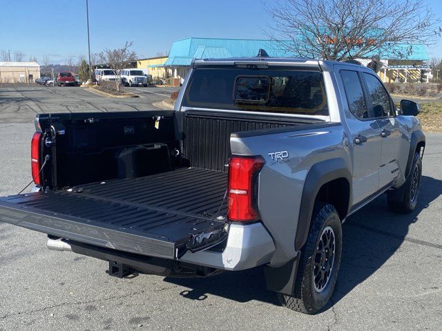 2024 Toyota Tacoma TRD Off Road