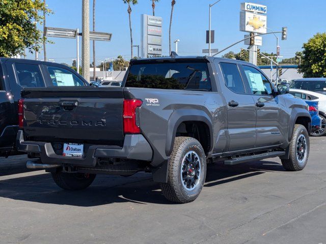 2024 Toyota Tacoma TRD Off Road