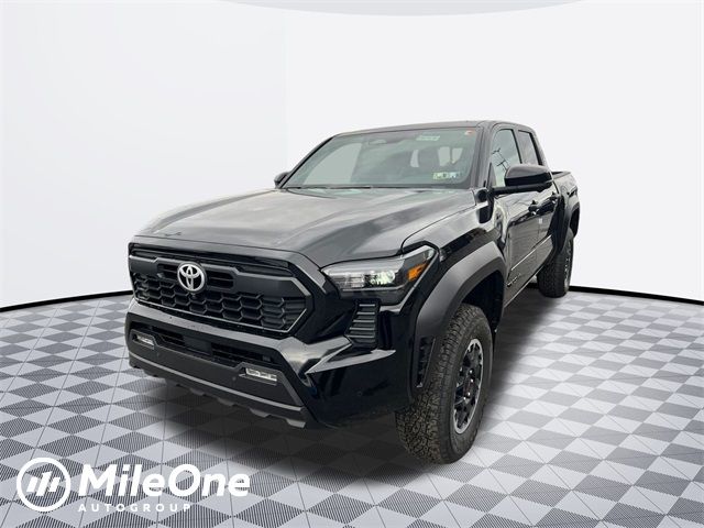 2024 Toyota Tacoma TRD Off Road