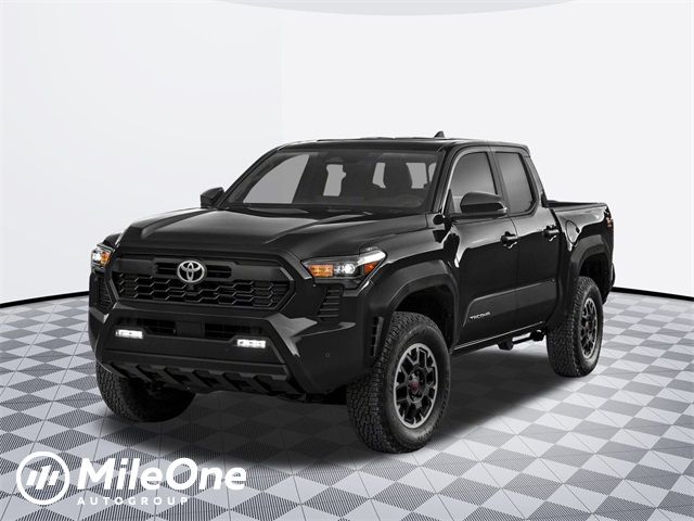 2024 Toyota Tacoma TRD Off Road