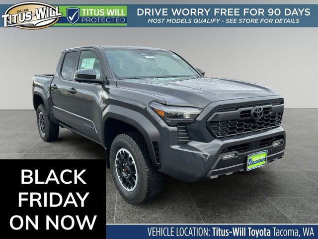 2024 Toyota Tacoma TRD Off Road