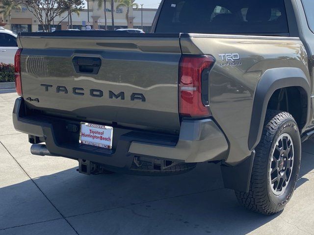 2024 Toyota Tacoma TRD Off Road