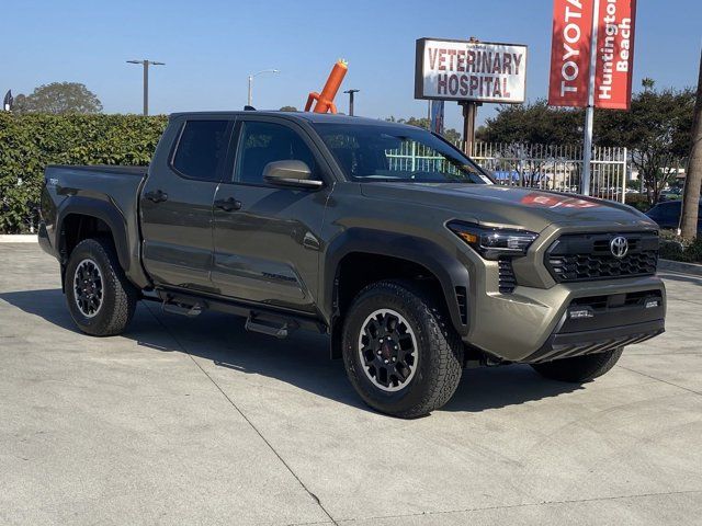 2024 Toyota Tacoma TRD Off Road