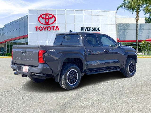 2024 Toyota Tacoma TRD Off Road