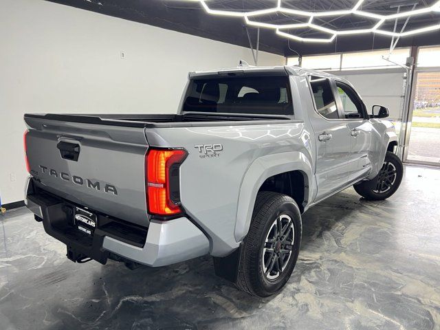 2024 Toyota Tacoma TRD Off Road