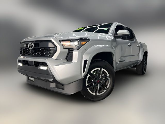 2024 Toyota Tacoma TRD Off Road