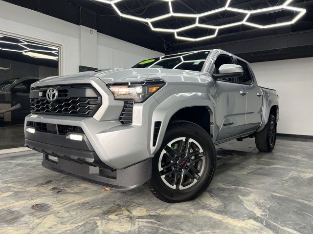 2024 Toyota Tacoma TRD Off Road