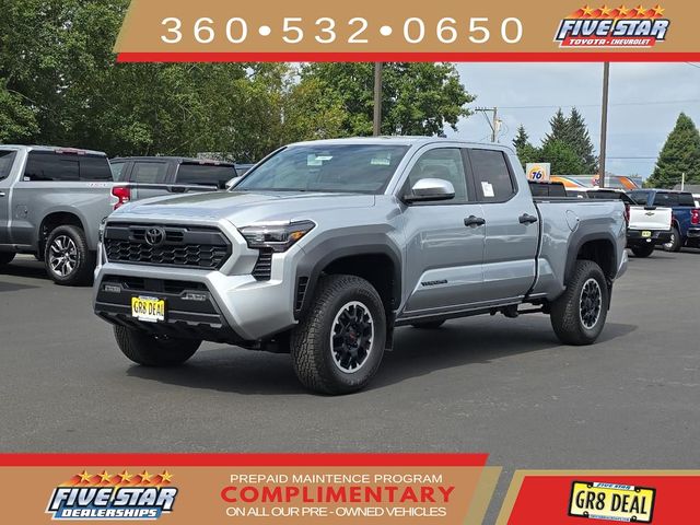 2024 Toyota Tacoma TRD Off Road