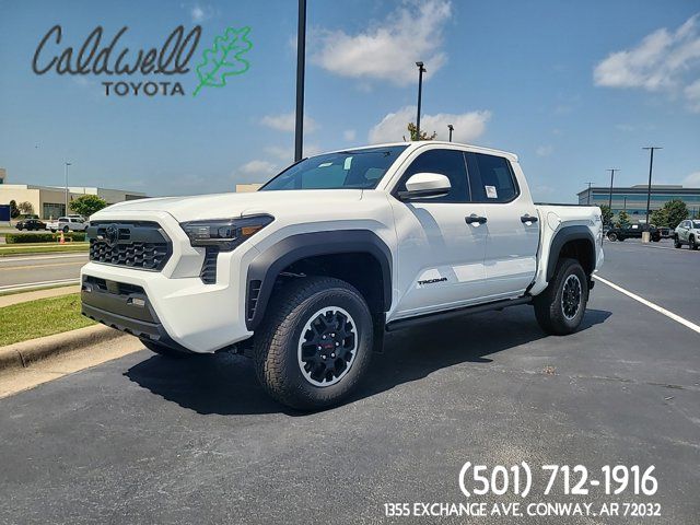 2024 Toyota Tacoma TRD Off Road