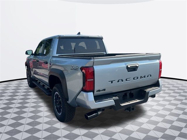 2024 Toyota Tacoma TRD Off Road