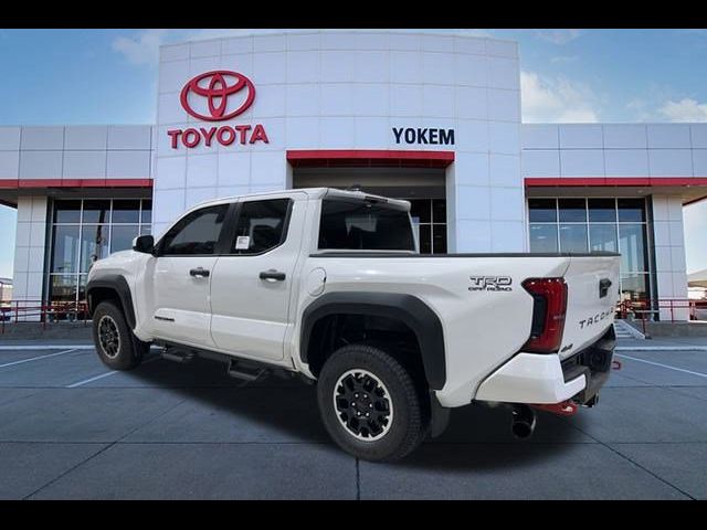 2024 Toyota Tacoma TRD Off Road