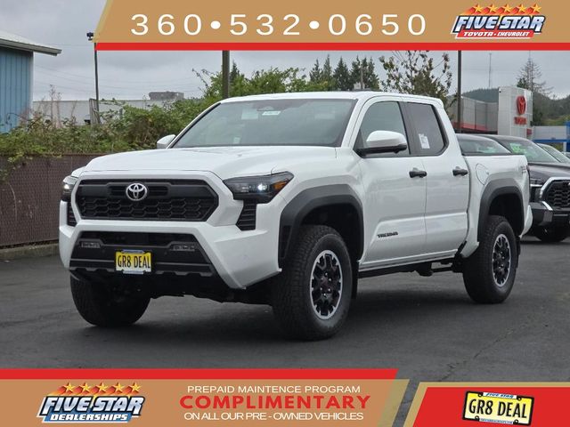 2024 Toyota Tacoma TRD Off Road