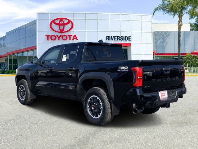 2024 Toyota Tacoma TRD Off Road