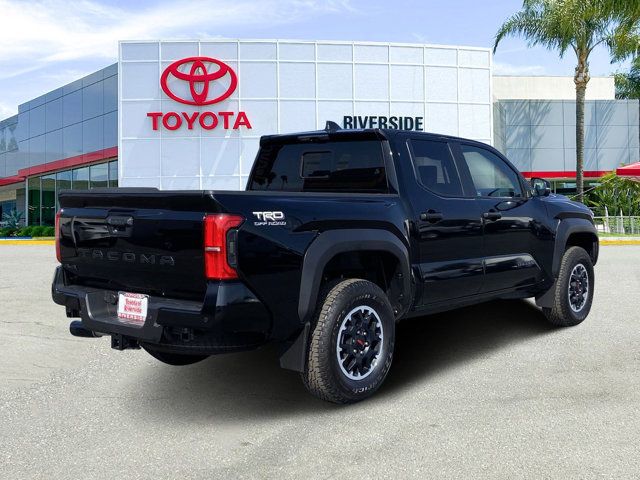 2024 Toyota Tacoma TRD Off Road