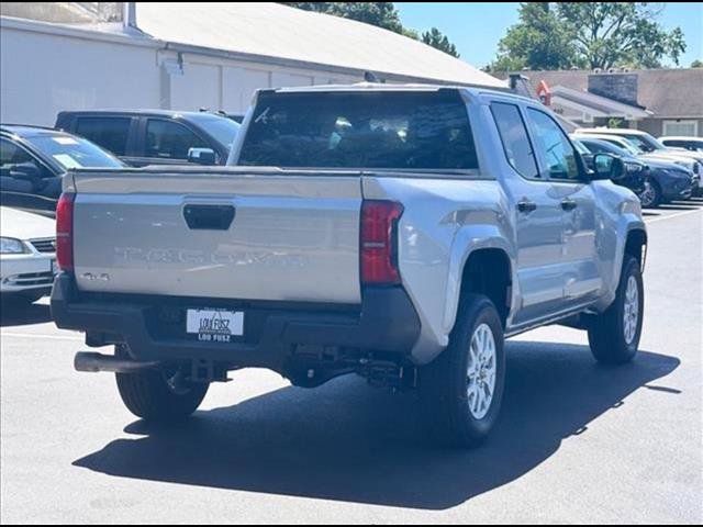 2024 Toyota Tacoma TRD Off Road