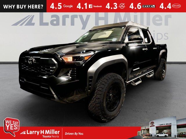 2024 Toyota Tacoma TRD Off Road