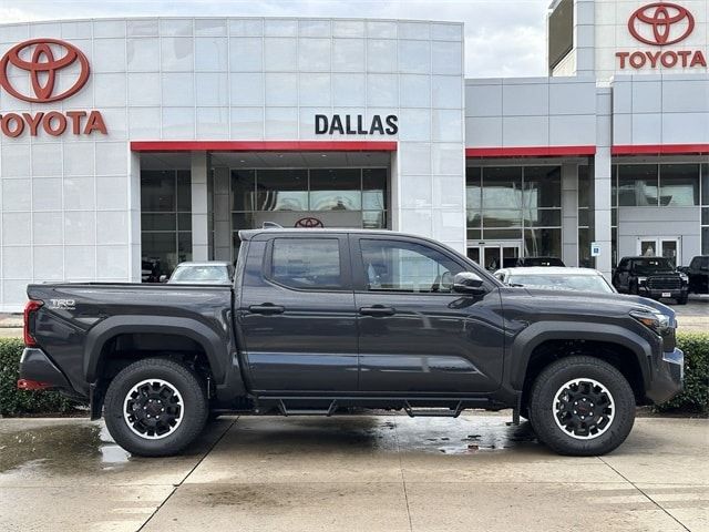 2024 Toyota Tacoma TRD Off Road