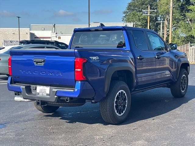 2024 Toyota Tacoma TRD Off Road