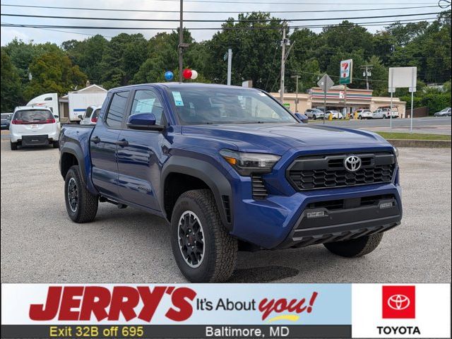 2024 Toyota Tacoma TRD Off Road