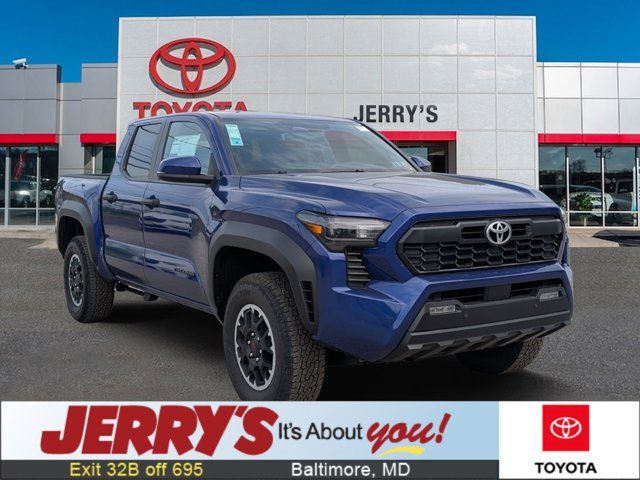 2024 Toyota Tacoma TRD Off Road