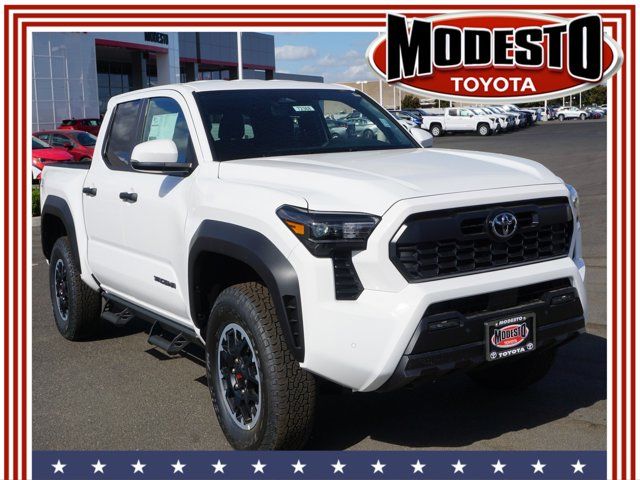 2024 Toyota Tacoma TRD Off Road