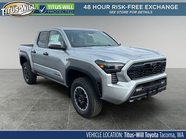 2024 Toyota Tacoma TRD Off Road