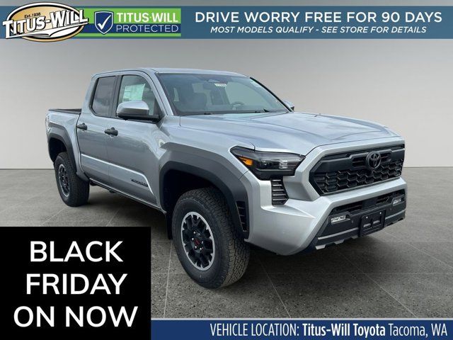 2024 Toyota Tacoma TRD Off Road