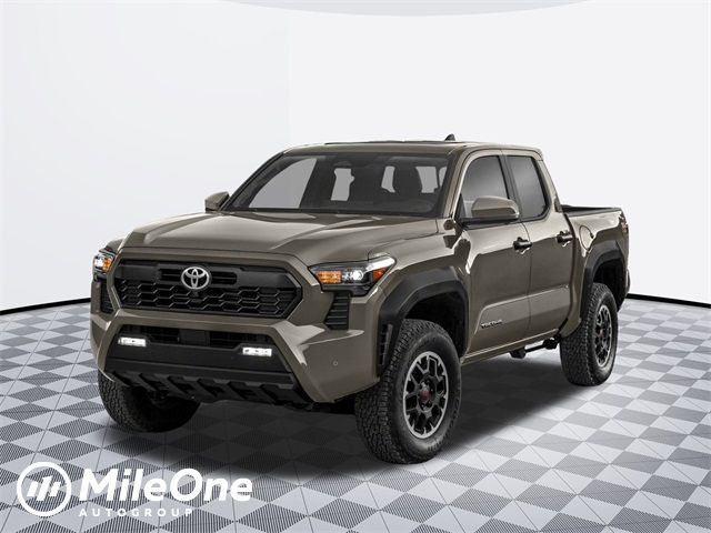 2024 Toyota Tacoma TRD Off Road