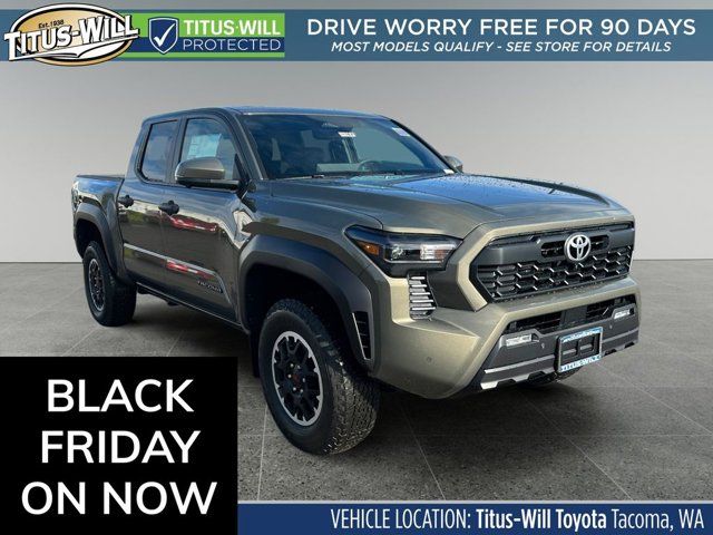 2024 Toyota Tacoma TRD Off Road