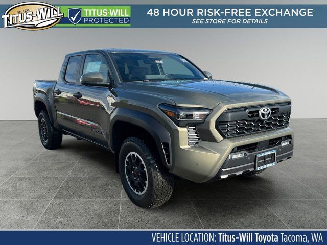 2024 Toyota Tacoma TRD Off Road